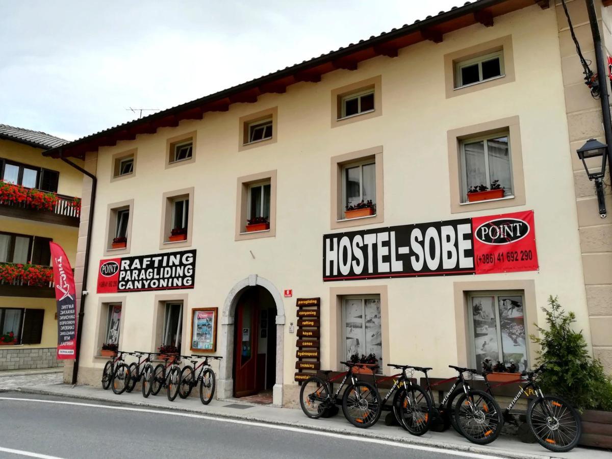 קובאריד Hostel X Point מראה חיצוני תמונה
