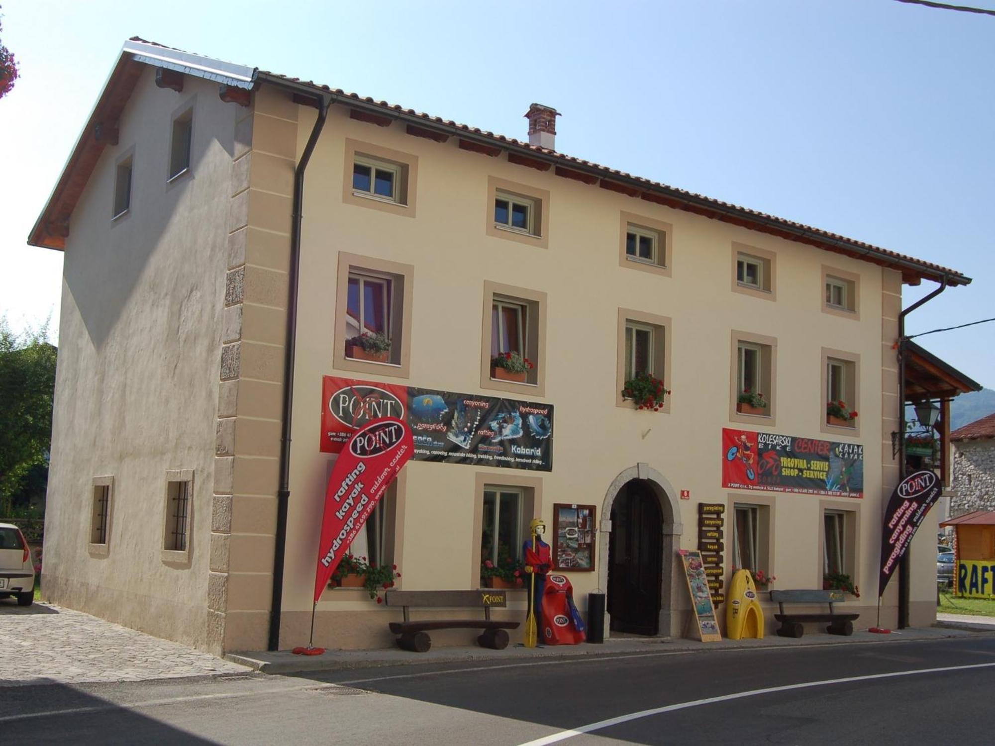 קובאריד Hostel X Point מראה חיצוני תמונה