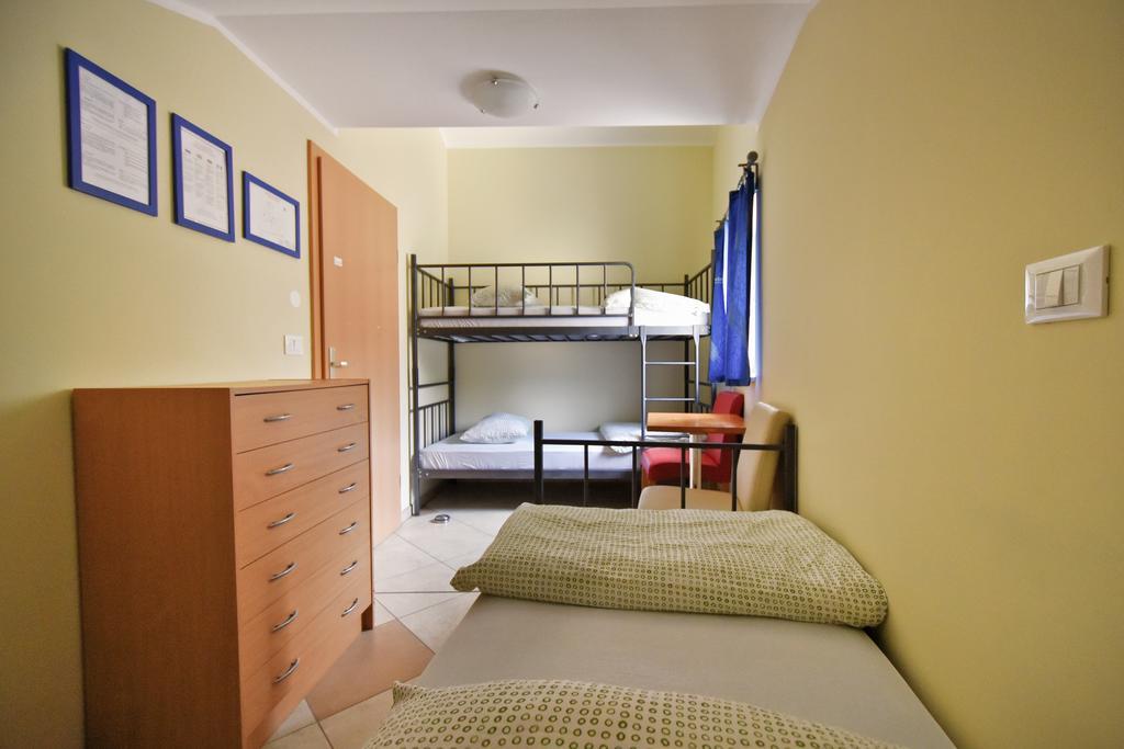 קובאריד Hostel X Point חדר תמונה